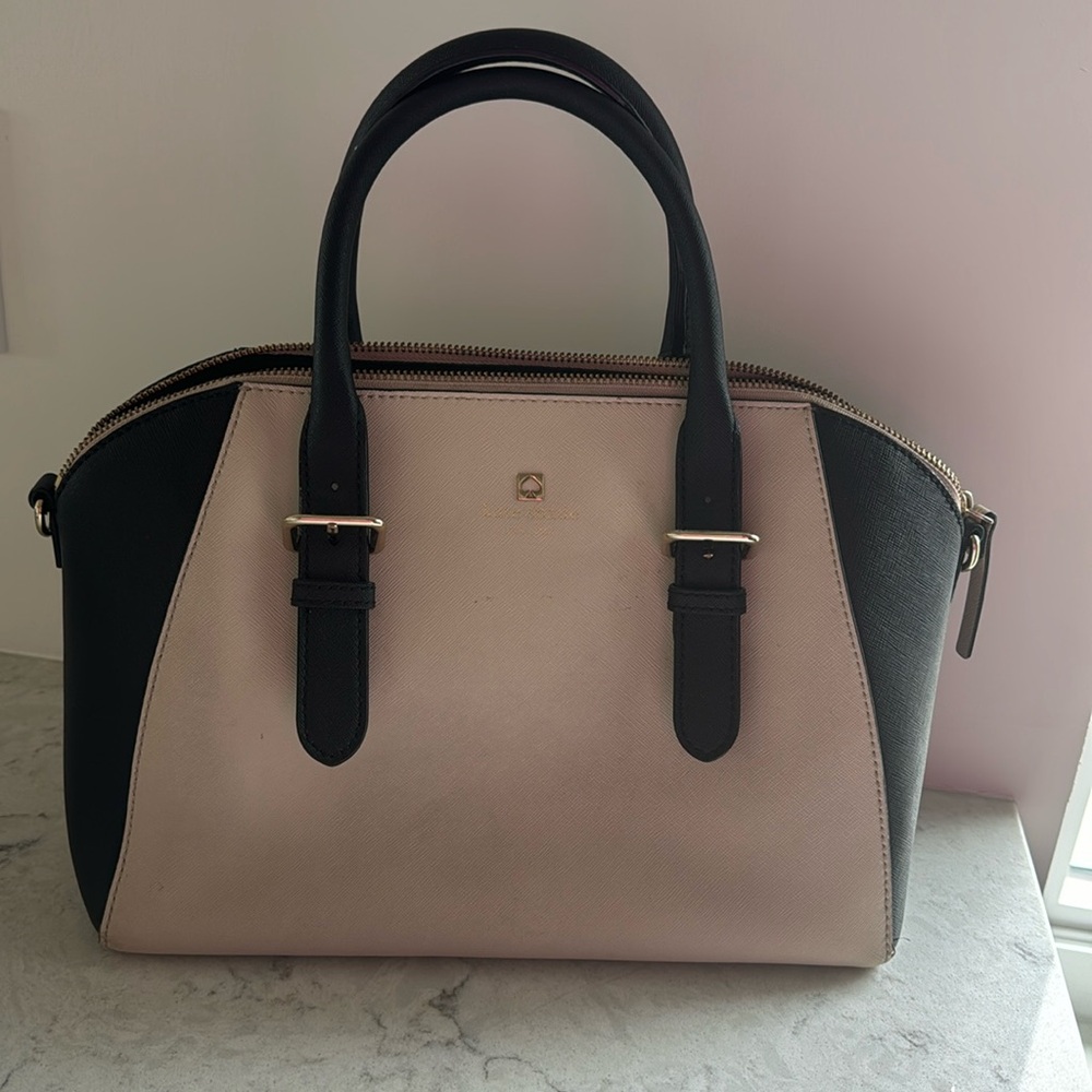 Kate Spade Cove Street Color block Pippa bag